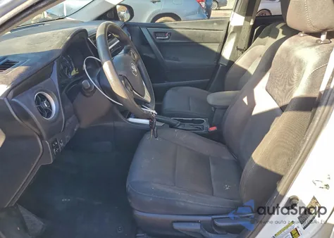 2018 Toyota Corolla L from USA, damaged, VIN 2T1BURHE9JC065812